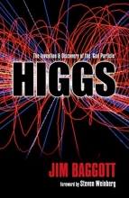 Cover art for Higgs: The invention and discovery of the 'God Particle'