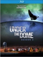 Cover art for Under the Dome: Season 3 [Blu-ray]