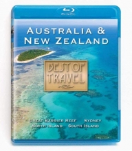 Cover art for Australia & New Zealand (Best of Travel) 