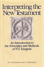 Cover art for Interpreting the New Testament: The Introduction to the Principles& Methods of New Testament Exegesis (English and German Edition)