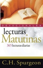 Cover art for Lecturas Matutinas: 365 lecturas diarias (Spanish Edition)