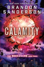 Cover art for Calamity (The Reckoners)