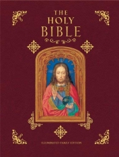 Cover art for The Holy Bible: Illuminated Family Edition