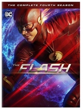 Cover art for The Flash: Season 4