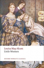 Cover art for Little Women (Oxford World's Classics)