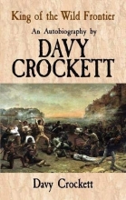 Cover art for King of the Wild Frontier: An Autobiography by Davy Crockett (Dover Books on Americana)