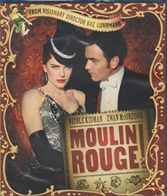Cover art for Moulin Rouge!