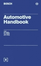 Cover art for Automotive Handbook (Bosch)