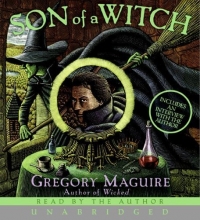 Cover art for Son of a Witch CD: A Novel (The Wicked Years)