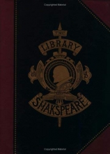 Cover art for The Library Shakspeare