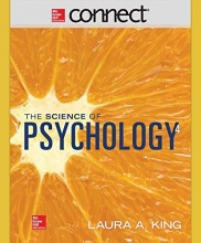 Cover art for Connect with SmartBook Access Card for The Science of Psychology: An Appreciative View