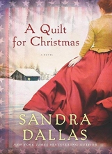 Cover art for A Quilt for Christmas: A Novel
