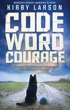 Cover art for Code Word Courage (Dogs of World War II)