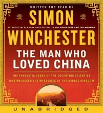 Cover art for The Man Who Loved China CD