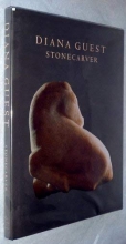 Cover art for Diana Guest: Stonecarver