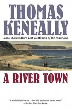 Cover art for A River Town