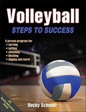 Cover art for Volleyball: Steps to Success (Steps to Success Activity Series)
