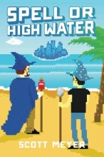 Cover art for Spell or High Water (Magic 2.0)