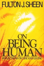 Cover art for On Being Human: Reflections on Life and Living