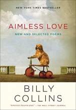 Cover art for Aimless Love: New and Selected Poems