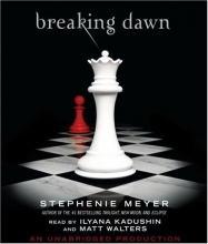 Cover art for Breaking Dawn (The Twilight Saga, Book 4)