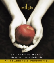 Cover art for Twilight (The Twilight Saga, Book 1)