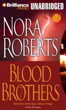 Cover art for Blood Brothers (Sign of Seven Series)