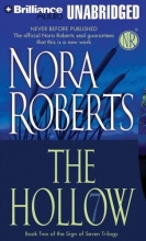Cover art for The Hollow
