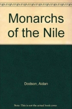 Cover art for Monarchs of the Nile 2nd Revised Edition