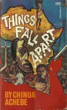 Cover art for Things Fall Apart
