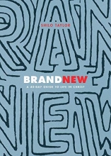 Cover art for Brand New: A 40-Day Guide to Life in Christ