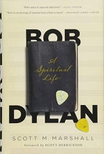 Cover art for Bob Dylan: A Spiritual Life