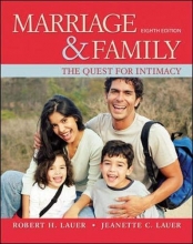 Cover art for Marriage and Family: The Quest for Intimacy