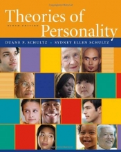 Cover art for Theories of Personality, Ninth Edition