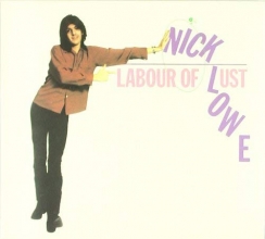 Cover art for Labour of Lust