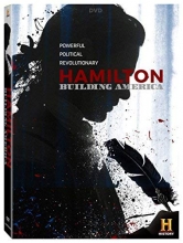 Cover art for Hamilton: Building America [DVD]