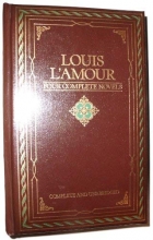 Cover art for Louis L'Amour: Four Complete Novels (The Tall Stranger, Kilkenny, Hondo, Showdown at Yellow Butte)