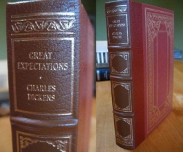 Cover art for Great Expectations (The Oxford Library of the World's Great Books) (1981)
