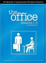 Cover art for The Office: Seasons 1-5