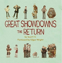 Cover art for Great Showdowns: The Return