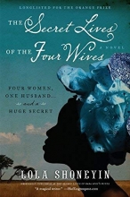 Cover art for The Secret Lives of the Four Wives: A Novel