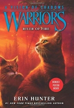 Cover art for Warriors: A Vision of Shadows #5: River of Fire