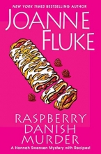 Cover art for Raspberry Danish Murder (A Hannah Swensen Mystery)