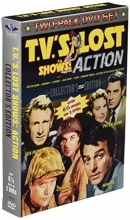 Cover art for TV's Lost Episodes/Action Collector's Edition