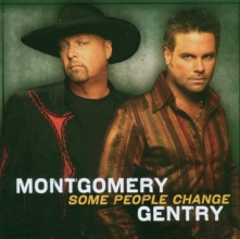 Cover art for Some People Change