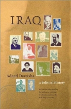 Cover art for Iraq: A Political History from Independence to Occupation