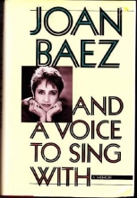 Cover art for And a Voice to Sing With: A Memoir