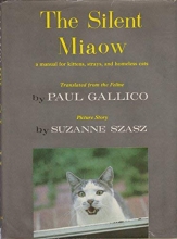 Cover art for The Silent Miaow