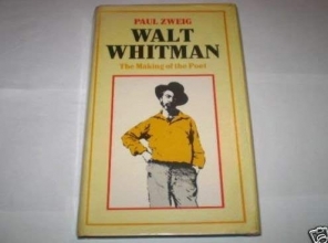 Cover art for Walt Whitman - The Making Of The Poet