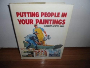 Cover art for Putting People in Your Paintings